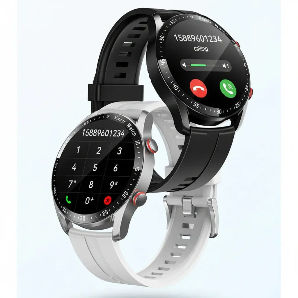 Heart Rate Fitness Smartwatch Tracker