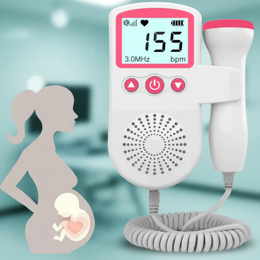 Heart Rate Monitor Health Tracker – Mother's Day Gift Idea