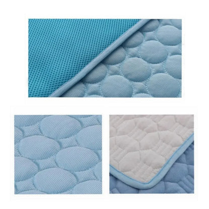 Heat-Resistant Cooling Gel Mat for Dogs & Pets
