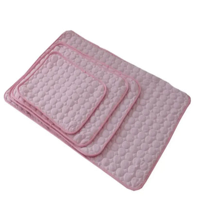 Heat-Resistant Cooling Gel Mat for Dogs & Pets