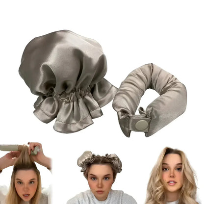Heatless Hair Curler Kit for Women Styling Tool Set