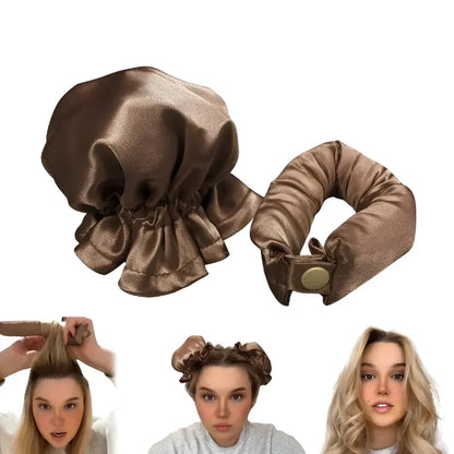 Heatless Hair Curler Kit for Women Styling Tool Set