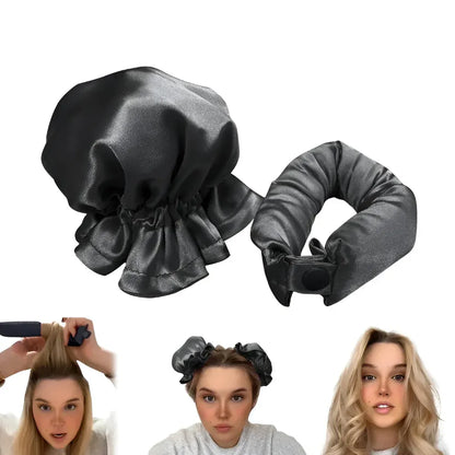 Heatless Hair Curler Kit for Women Styling Tool Set