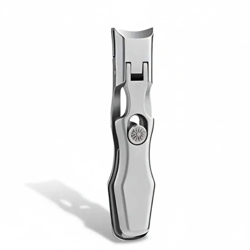 Heavy Duty Stainless Steel Wide Jaw Nail Clipper Trimmer