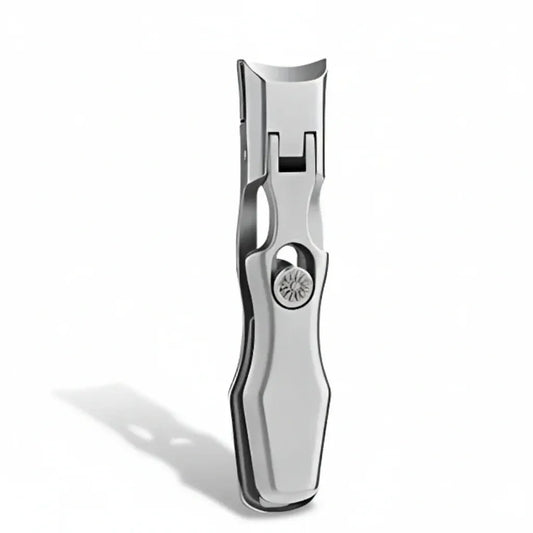 Heavy Duty Stainless Steel Wide Jaw Nail Clipper Trimmer