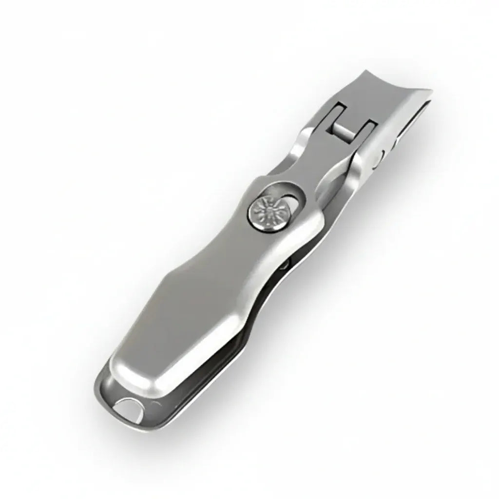 Heavy Duty Stainless Steel Wide Jaw Nail Clipper Trimmer