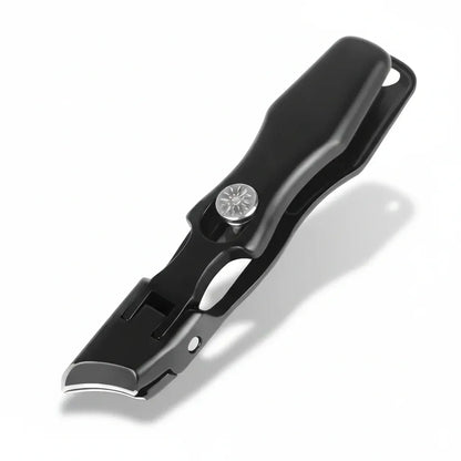 Heavy Duty Stainless Steel Wide Jaw Nail Clipper Trimmer