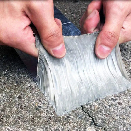 Heavy-Duty Waterproof Leak-Sealing Repair Tape Roll