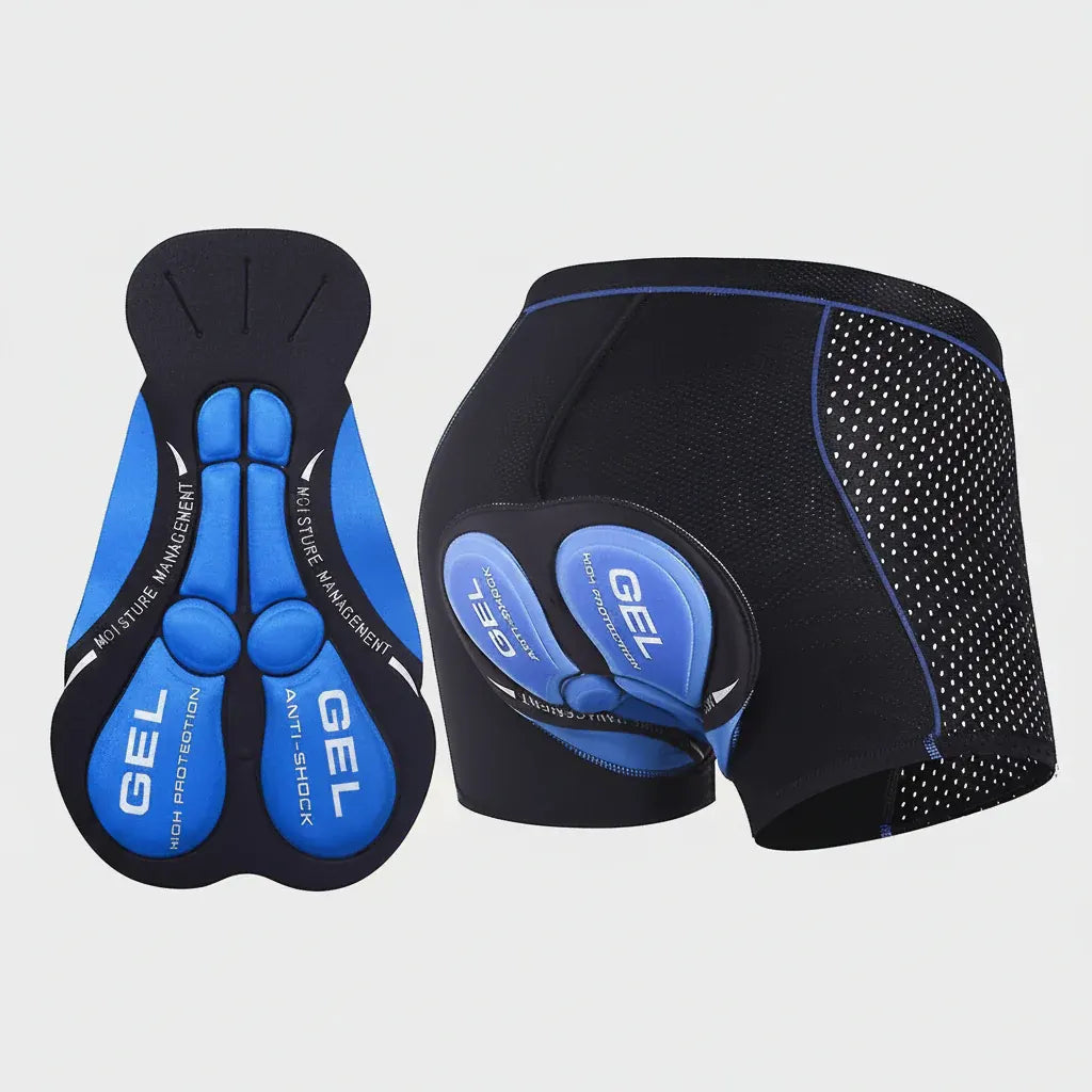High-Performance Cycling Shorts for Bike Riding