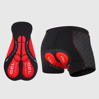 High-Performance Cycling Shorts for Bike Riding