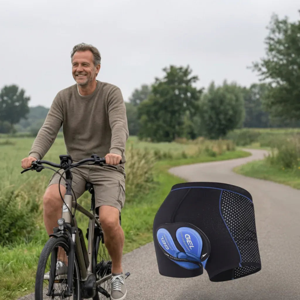 High-Performance Cycling Shorts for Bike Riding