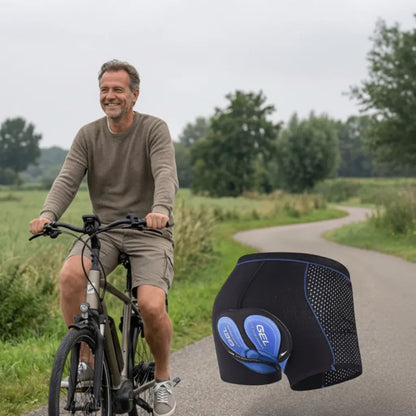 High-Performance Cycling Shorts for Bike Riding