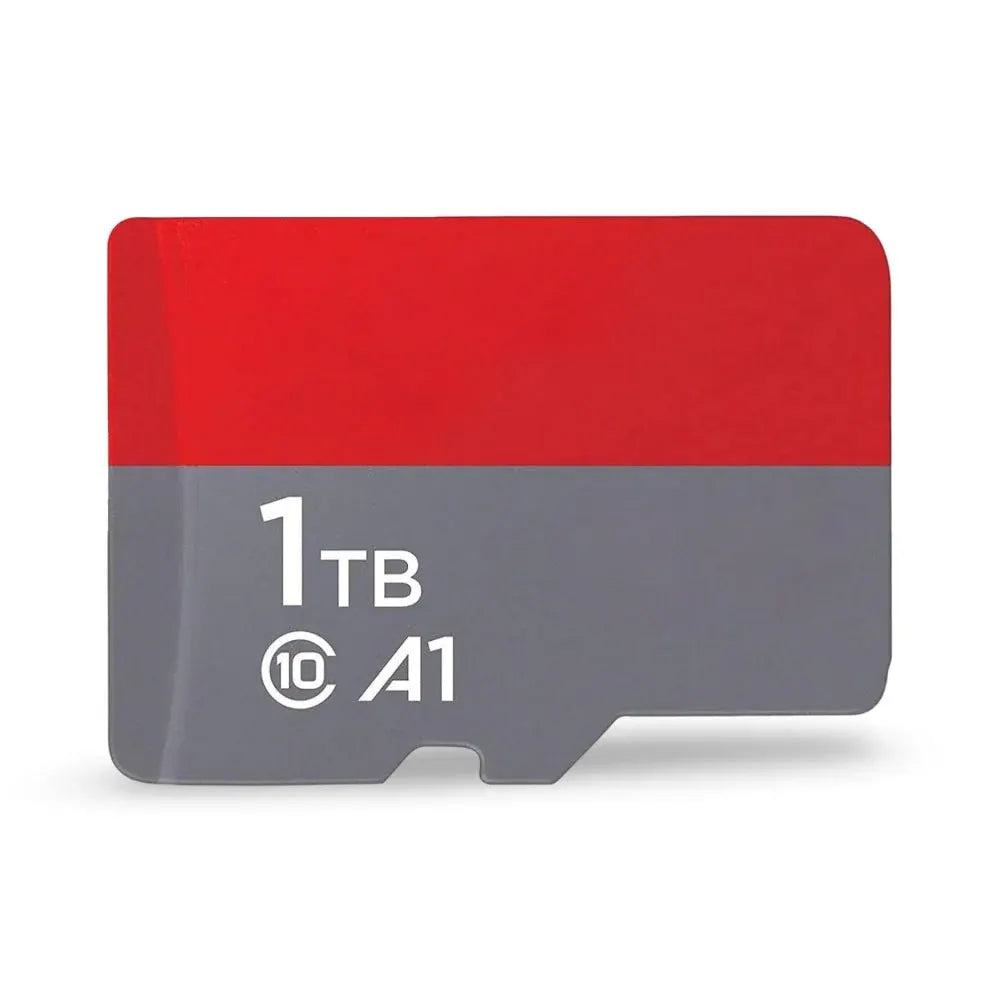 High-Speed 1TB Micro SD Card Adapter with Storage Memory