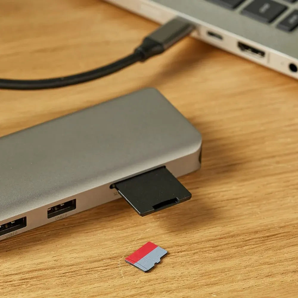 High-Speed 1TB Micro SD Memory Card with Adapter for Cameras and Phones