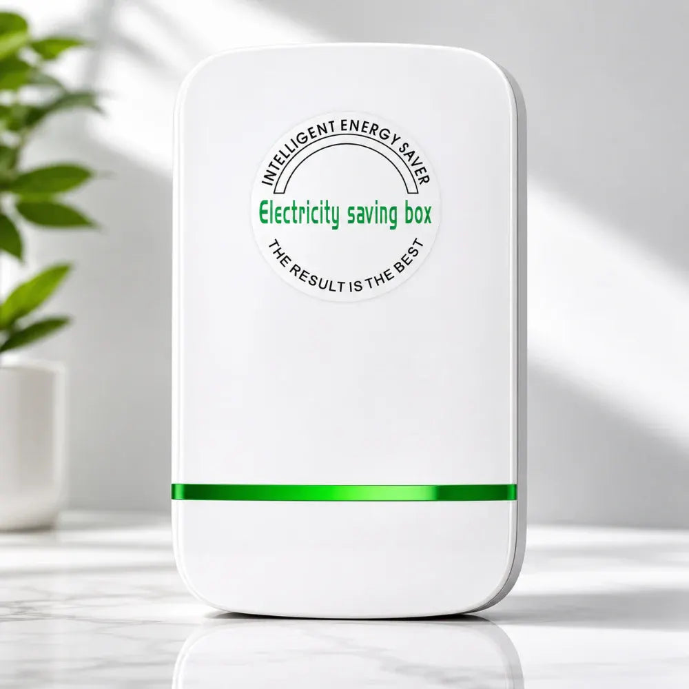 Home Outlet Voltage Regulator Energy Saving Plug