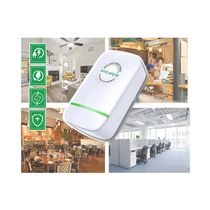 Home Outlet Voltage Regulator Energy Saving Plug