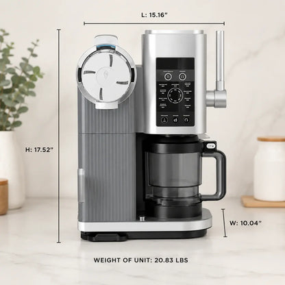 Homemade Frozen Yogurt & Sorbet Maker Kitchen Appliance