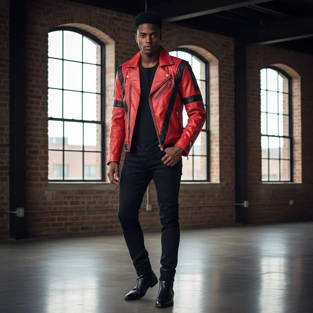 Hooded Zip-Up Cosplay Jacket Halloween Costume