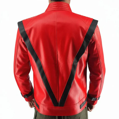Hooded Zip-Up Cosplay Jacket Halloween Costume
