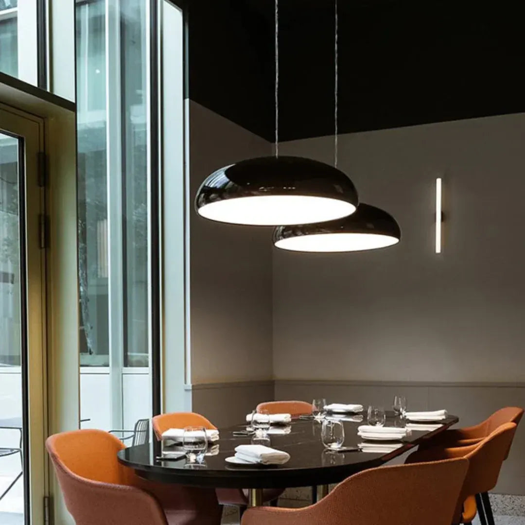 Horus Aluminium Pendant Light | Modern Italian Ceiling Design