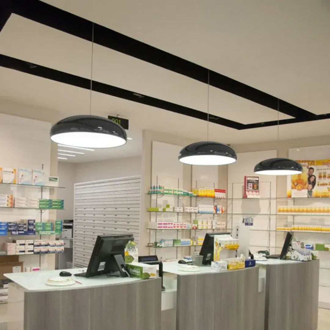 Horus Aluminium Pendant Light | Modern Italian Ceiling Design