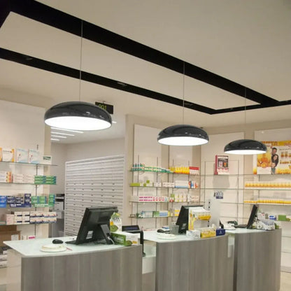 Horus Aluminium Pendant Light | Modern Italian Ceiling Design