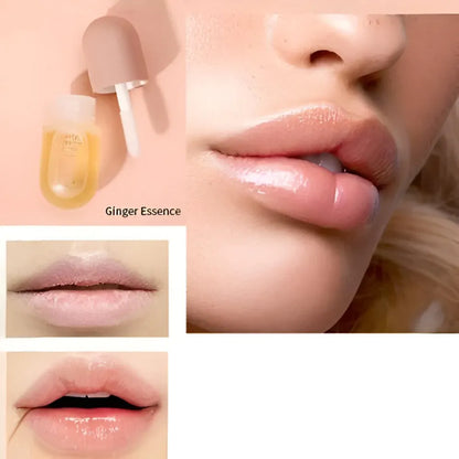 Hydrating Lip Plumper Gloss Balm Set