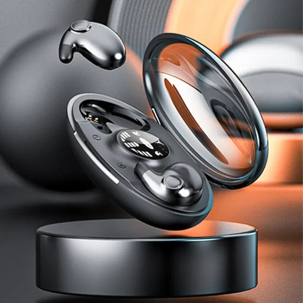 In-Ear Bluetooth Wireless Earbuds with Noise Isolation