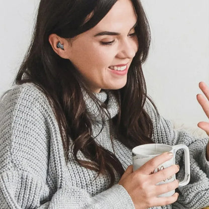 In-Ear Bluetooth Wireless Earbuds with Noise Isolation
