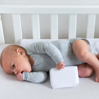 Infant Head Support Sleep Positioning Crib Pillow