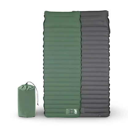 Inflatable Camping Sleeping Pad Portable Air Mattress for Travel