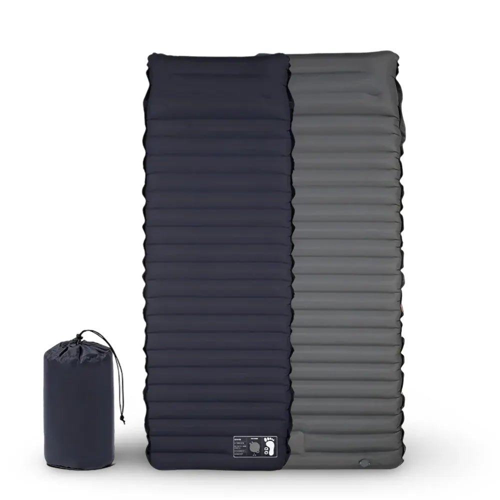 Inflatable Camping Sleeping Pad Portable Air Mattress for Travel