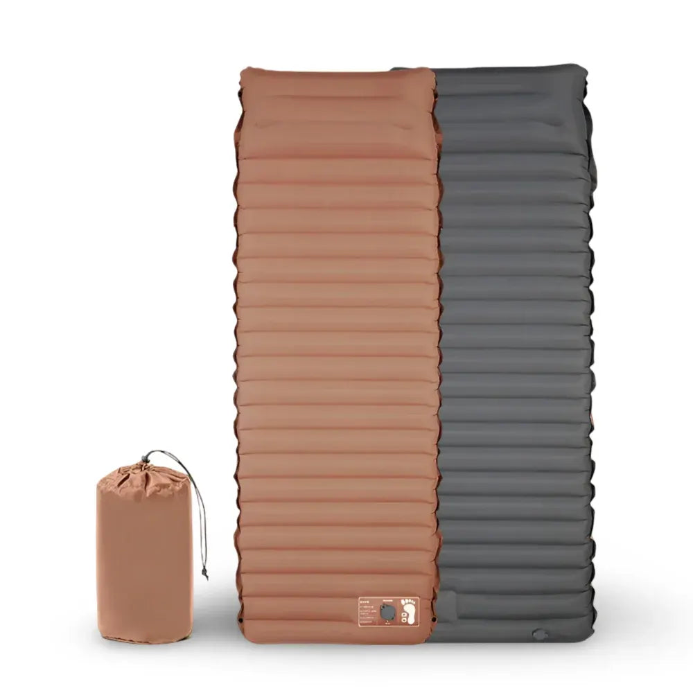 Inflatable Camping Sleeping Pad Portable Air Mattress for Travel