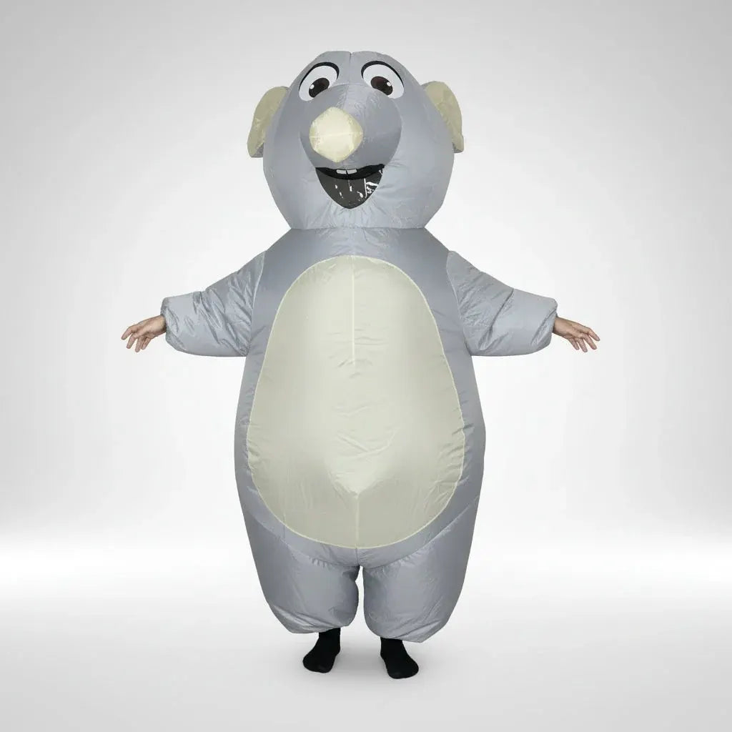 Inflatable Halloween Costume Funny Fun Design