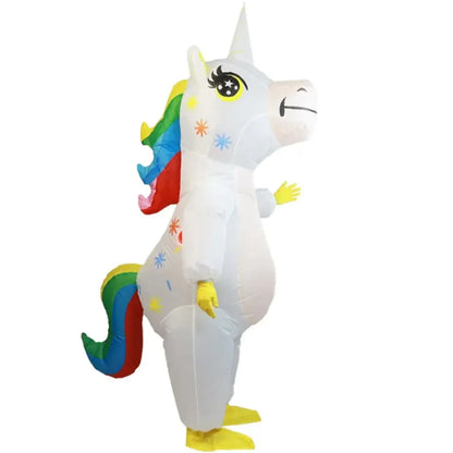 Inflatable Halloween Costume Funny Fun Design