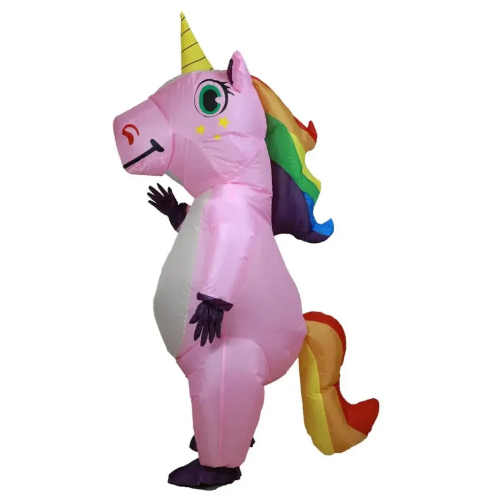 Inflatable Halloween Costume Funny Fun Design