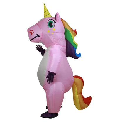 Inflatable Halloween Costume Funny Fun Design