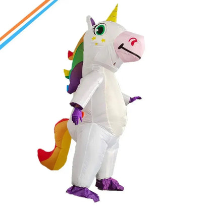 Inflatable Halloween Costume Funny Fun Design