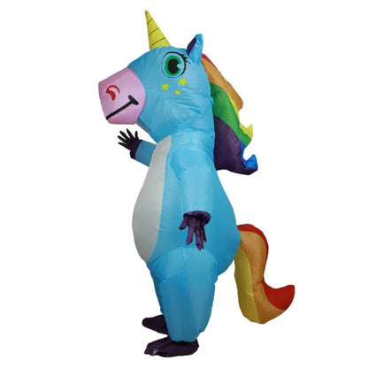 Inflatable Halloween Costume Funny Fun Design