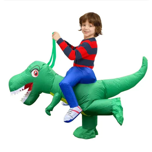 Inflatable Halloween Fancy Dress Costume for Adults