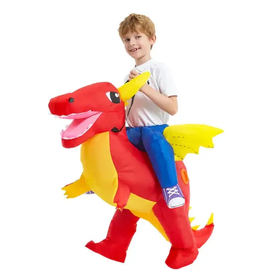 Inflatable Halloween Fancy Dress Costume for Adults