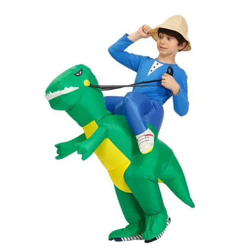 Inflatable Halloween Fancy Dress Costume for Adults