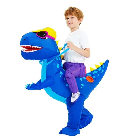 Inflatable Halloween Fancy Dress Costume for Adults