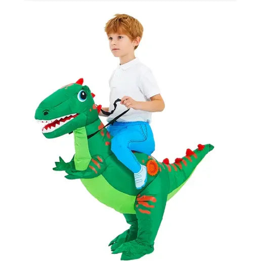Inflatable Halloween Fancy Dress Costume for Adults