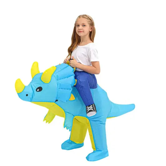 Inflatable Halloween Fancy Dress Costume for Adults