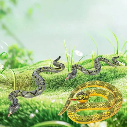 Inflatable Snake Halloween Holiday Decor
