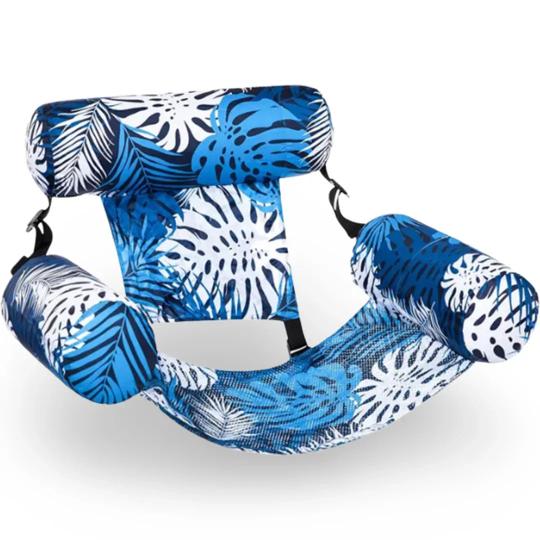Inflatable Summer Pool Lounge Chair Float