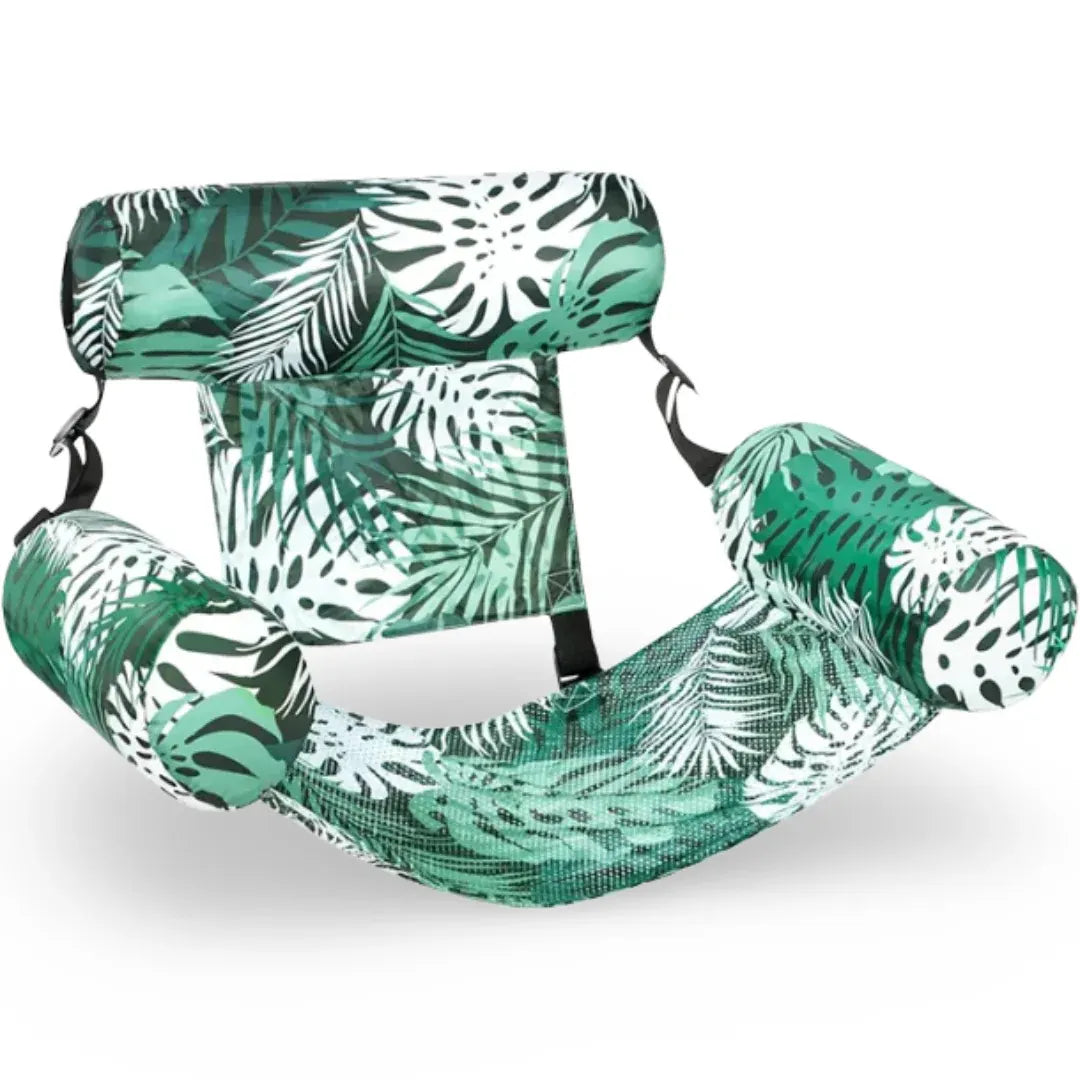 Inflatable Summer Pool Lounge Chair Float