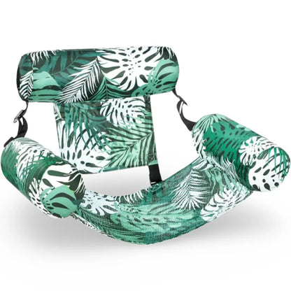 Inflatable Summer Pool Lounge Chair Float