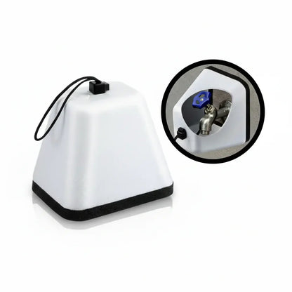 Insulated Foam Winter Freeze Protection Outdoor Faucet Cover